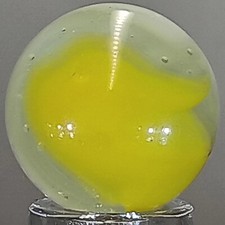 Vintage Vitro Conqueror Marble .62 Inches Good Condition Combined Shipping 