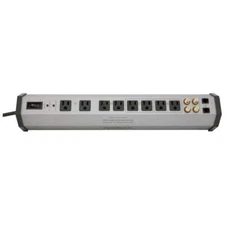 Furman PST-8 DIG 15A Advanced AC Strip 8 Outlets with SMP and EVS-2 Filtered Ban