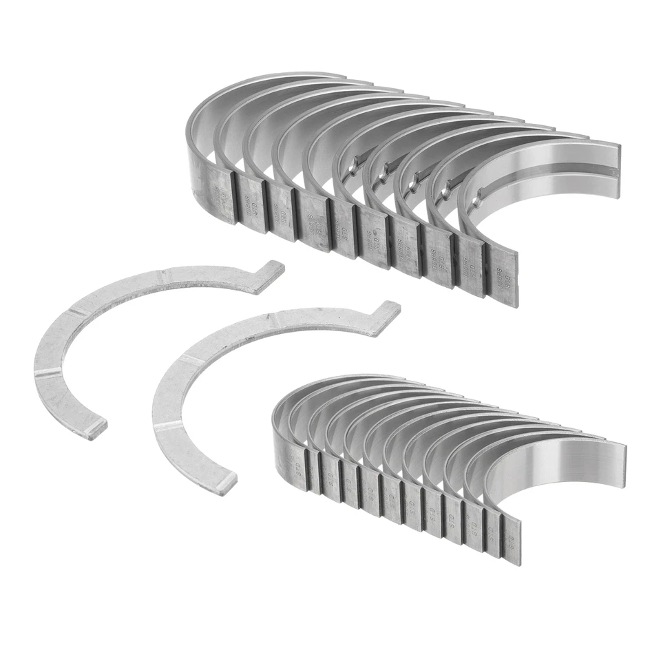 CRANKSHAFT MAIN & CON ROD BEARING FOR RANGE ROVER, LAND ROVER, JAGUAR 3.0L V6 - Image 2 of 4