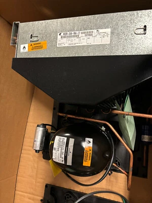 Emerson / Copeland Air-Cooled Condensing Unit MUEM-0046-RAA-121