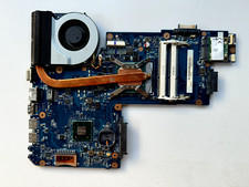 Scheda madre Intel H000061930 per laptop Toshiba Satellite PRO C50-A-1C9