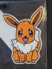 Pokemon embroidered iron on patch PICK YOUR PATCH pikachu patch snorlax patch