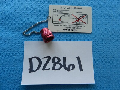 D2861 Surgical ETO Cap OF-WA2