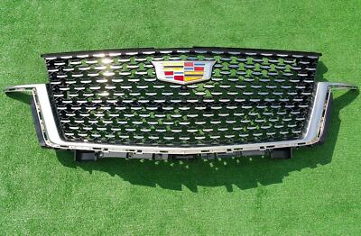 Factory Cadillac Escalade Grill Camera 2021 2022 2023 Genuine GM