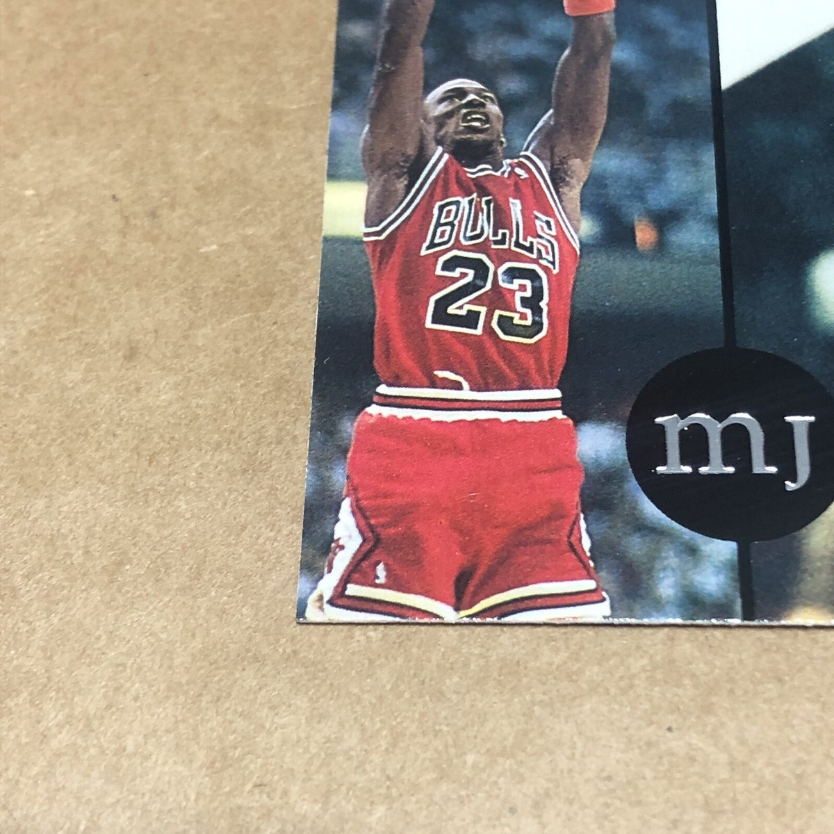 1994 Upper Deck Michael Jordan Rare Air Decade Of Dominance #82 | eBay