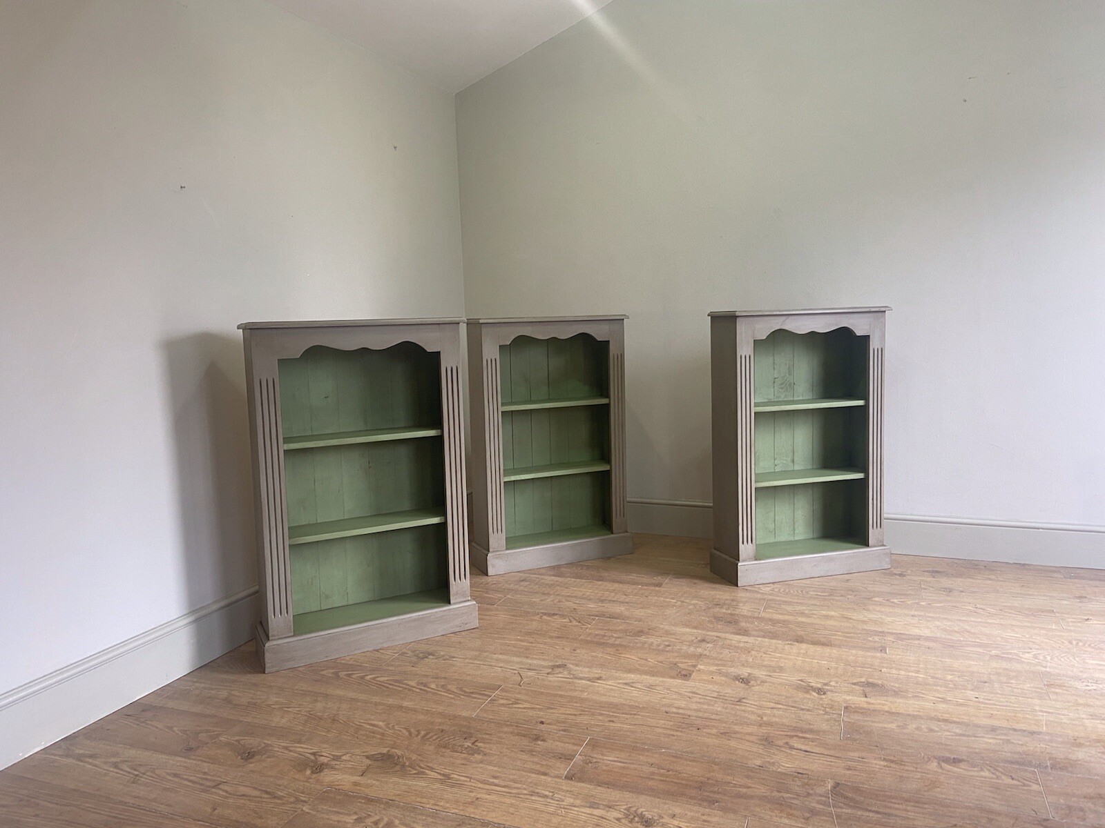Vintage bookcases eBay