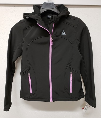 Reebok Women's Colored Zipper Softshell 