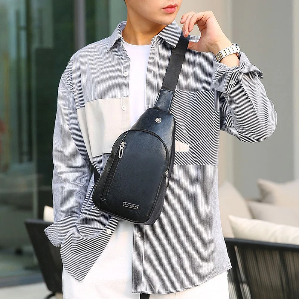 One hand bag for deals man