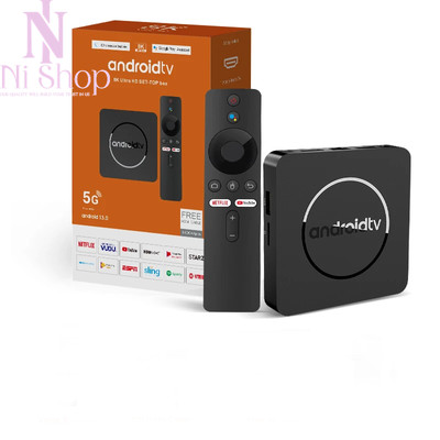 Android 13 8K HDR Smart TV Box Dual WIFI BT 5.0 Set Top Box Media Player Youtube