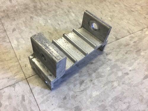 Porsche 911 993 Rear Bumper Reinforcement Bar Mounting Bracket