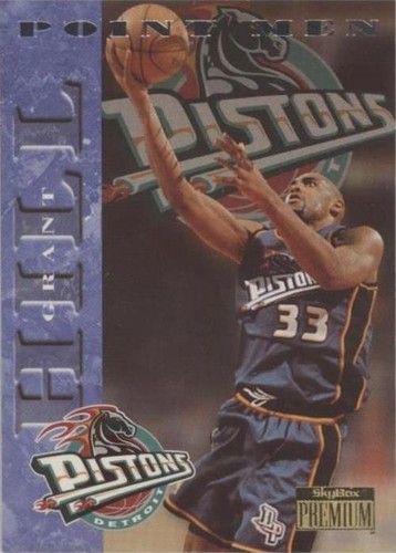 Grant Hill 1996-97 SkyBox Z-Force #26 | eBay