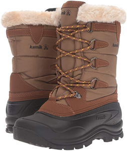 kamik women's polarfox insulated winter boots