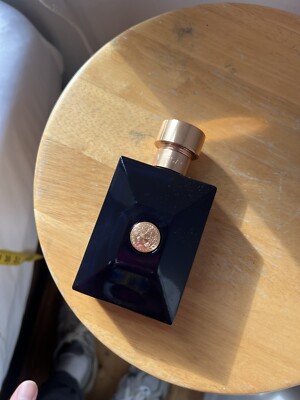 BRAND NEW Versace Dylan Blue  3.4 oz 100 Ml Eau De Toilette Cologne Men Tester