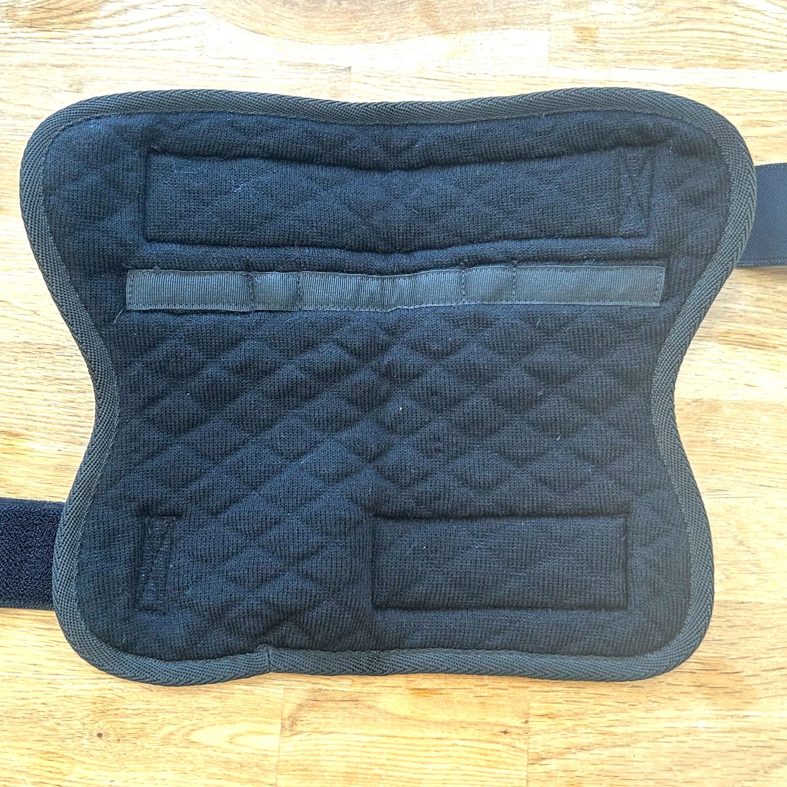 Aerborn Horse Knee Boots Protective Travel Stable Hacking Full