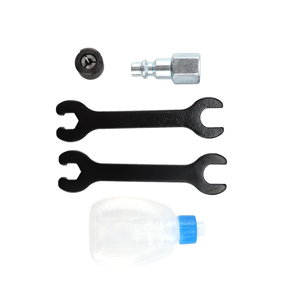 Pencil Type Air Micro Die Grinder Pneumatic Engraving Pen Carving Grinding Tool - Image 4 of 4