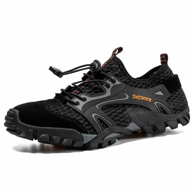 Summer Hiking Shoes Men Outdoor