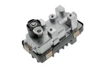 NTY Stellelement, Turbolader G-186/6NW008412/ FÜR Mercedes Klasse E W211 2.