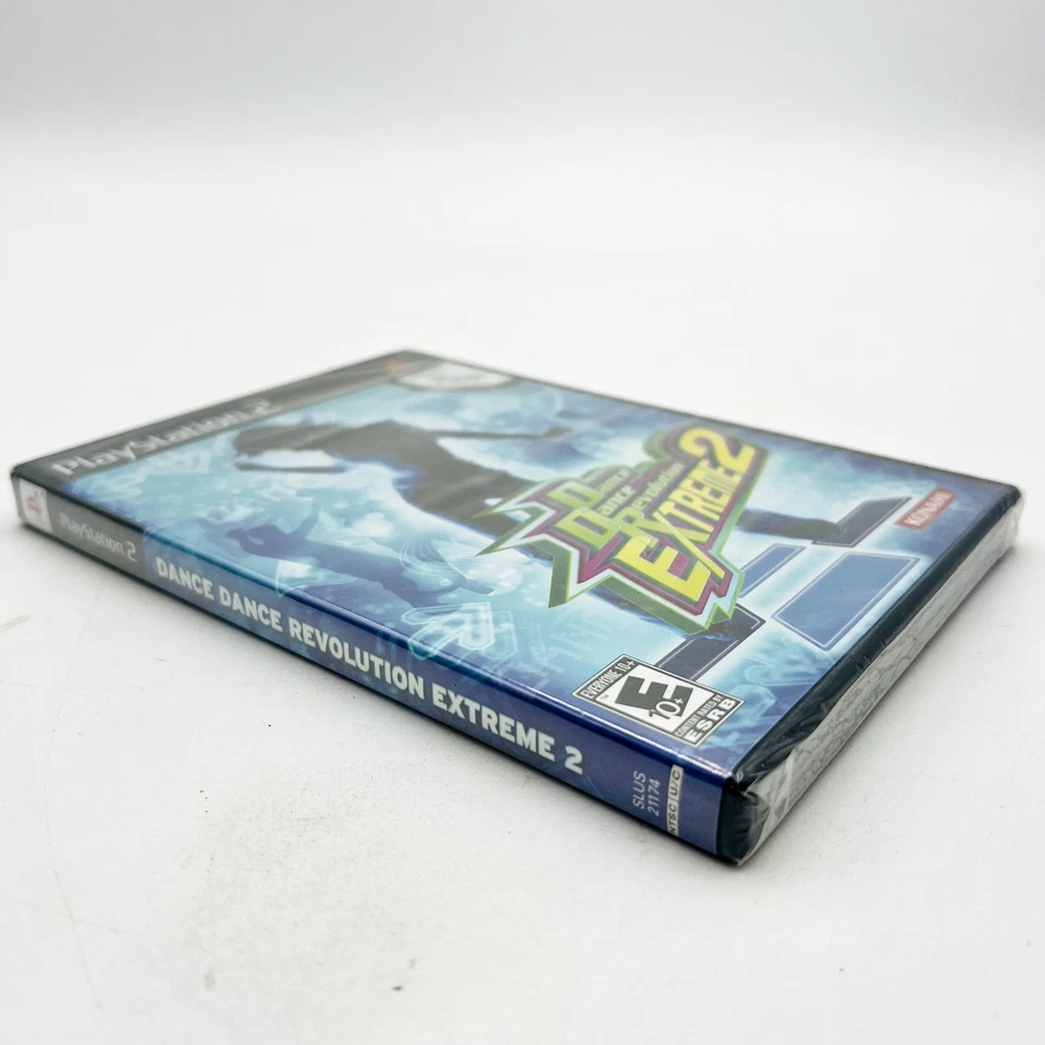 Dance Dance Revolution Extreme 2 (PlayStation 2, 2005) - Image 4 of 4