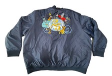 NEW Disney Parks Vault Collection 25th Anniversary Adult Jacket Men’s XX-Large