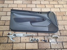 RARE EDM JDM driver door card panel Honda CIVIC EK4 EK9 EK3 HATCH COUPE 96-00