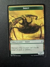 INSECT #11 MTG Time Spiral Remastered Tokens