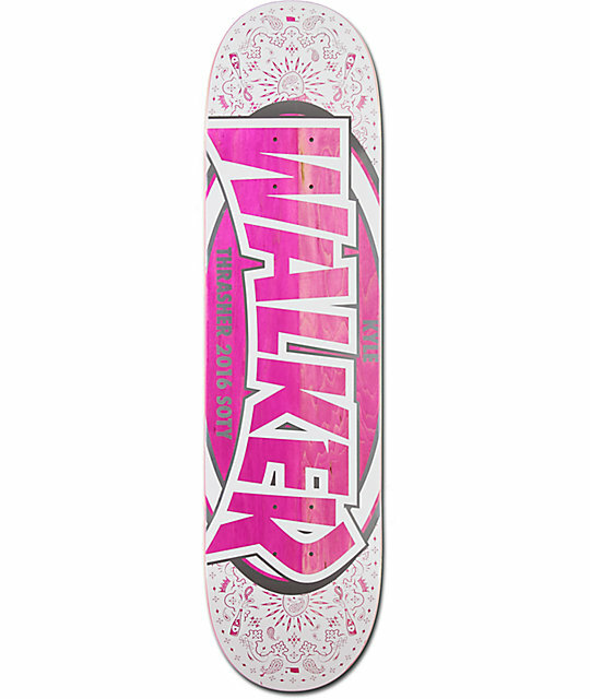 Skateboard Decks from Vans (Various Sizes and Styles) eBay