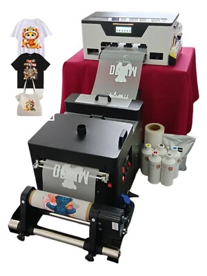 NEW High quality DTF A3 Printer with Shaking Dryer