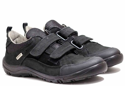 Ricosta Niklas Shoe, Black 