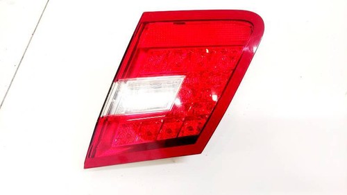 Mercedes-Benz E-CLASS 2010 Tail light inner, right side A212820086 #1850039-49