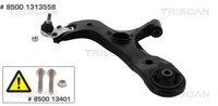 Triscan 8500 13558 Lenker, RadaufhäNgung FüR Toyota