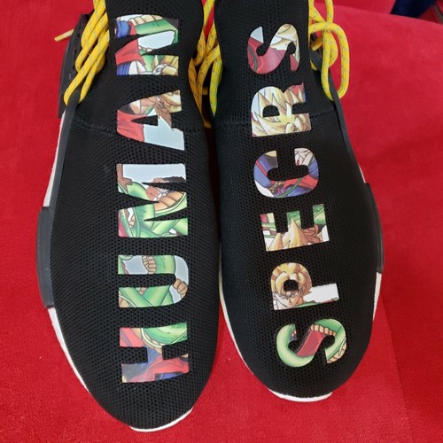 human race black 2019