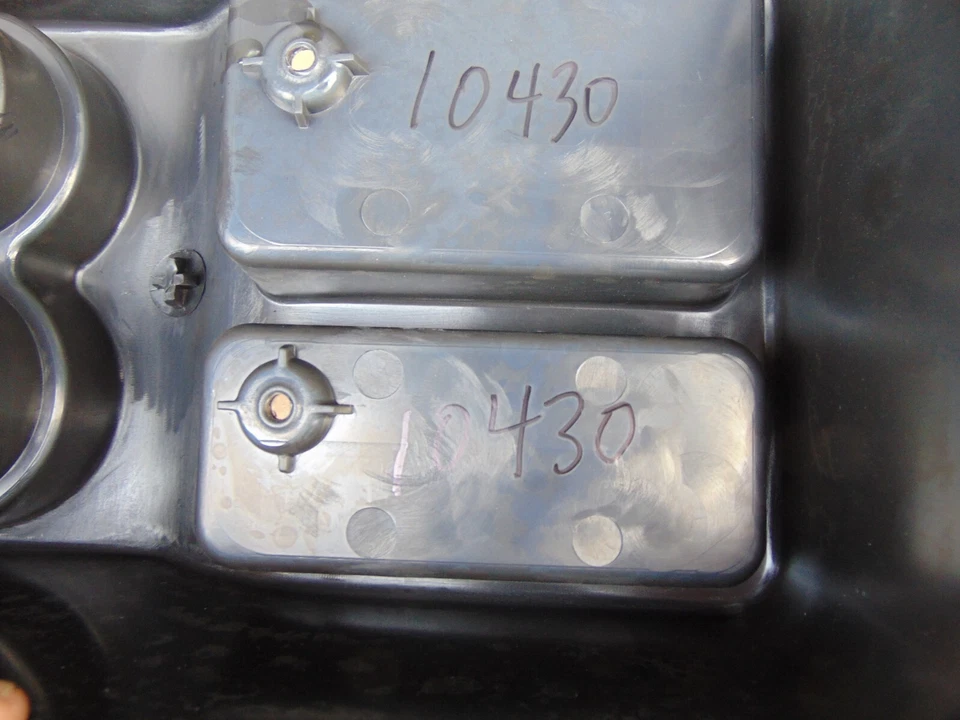 2006-2016 CHEVROLET IMPALA POLICE CENTER CONSOLE CUP HOLDER #10430 Foto 4 de 4