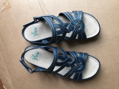 yuu marie sandals
