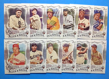 2016 Topps Limited Baseball Complete Set 16
