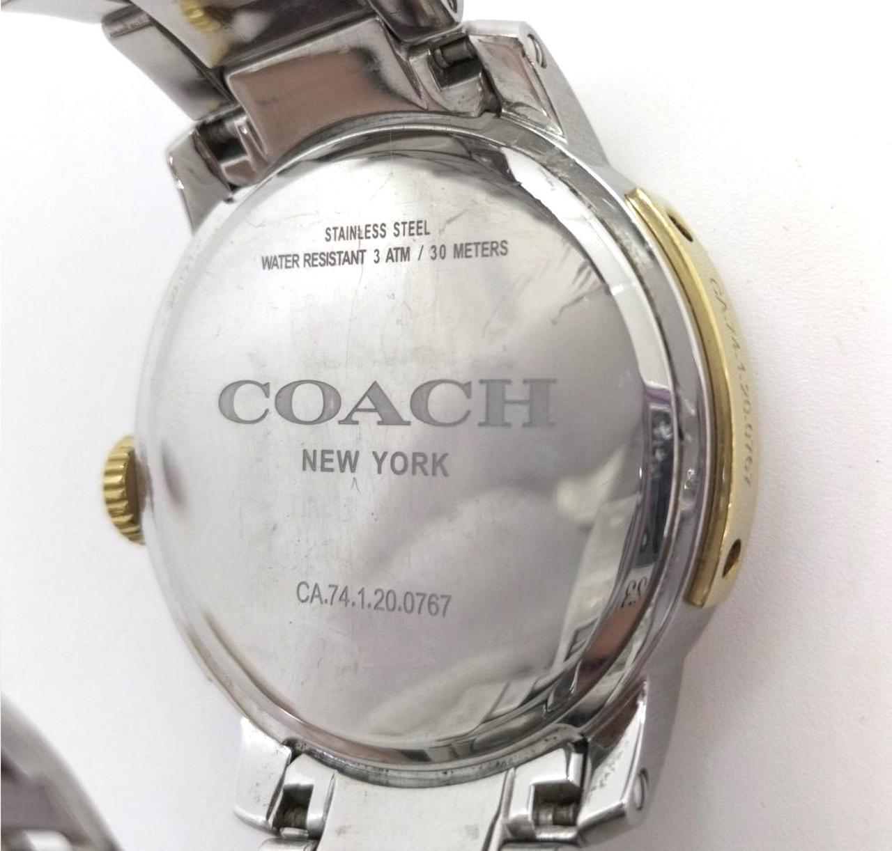 Introducir 72+ imagen coach watch serial number lookup Abzlocal.mx