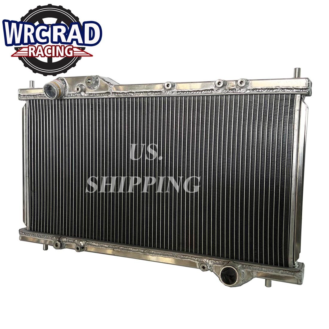 Aluminum Performance Radiator For 1990-2005 04 Acura NSX V6 3.0L 3.2L Manual MT