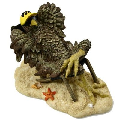 IOWA HAWKEYES BASKETBALL FOOTBALL HERKY SPRING BREAK NEW RIDGEWOOD COLLECTIBLES 