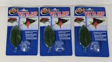 3 Zoo Med Labs Betta Bed Leaf Hammocks, Aquarium Fish Resting Place