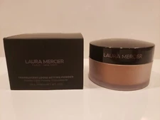 Laura Mercier~Translucent Loose Setting Powder~Translucent Medium Deep~1oz~NIB
