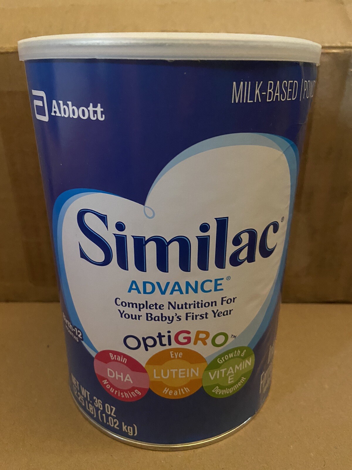 similac advance 36 oz