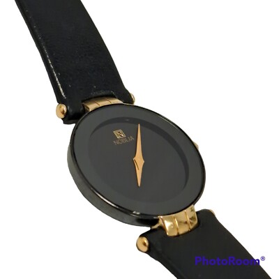 Купить vintage noblia sapphire collection wrist watch black  display picture 1