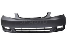 For 2003-2004 Toyota Corolla S Front Bumper Cover Primed For 2003-2004 Toyota Corolla S Front Bumper Cover Primed
