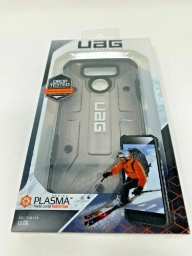 Teléfono celular URBAN ARMOR GEAR accesorios para LG G6