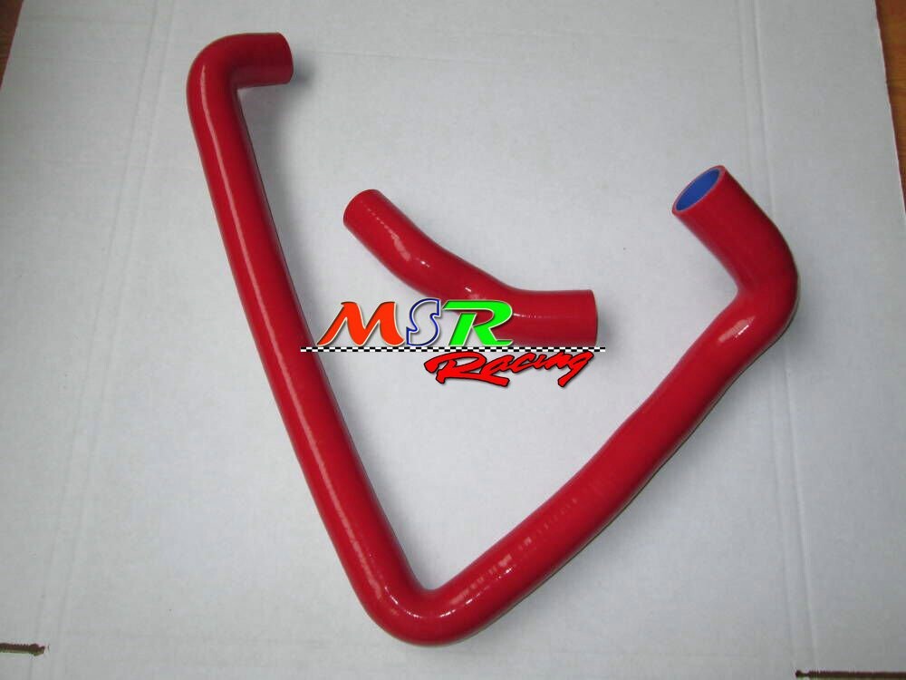 RED Silicone Hose for Nissan 300ZX VG30DETT Fairlady Z32 1990-1996
