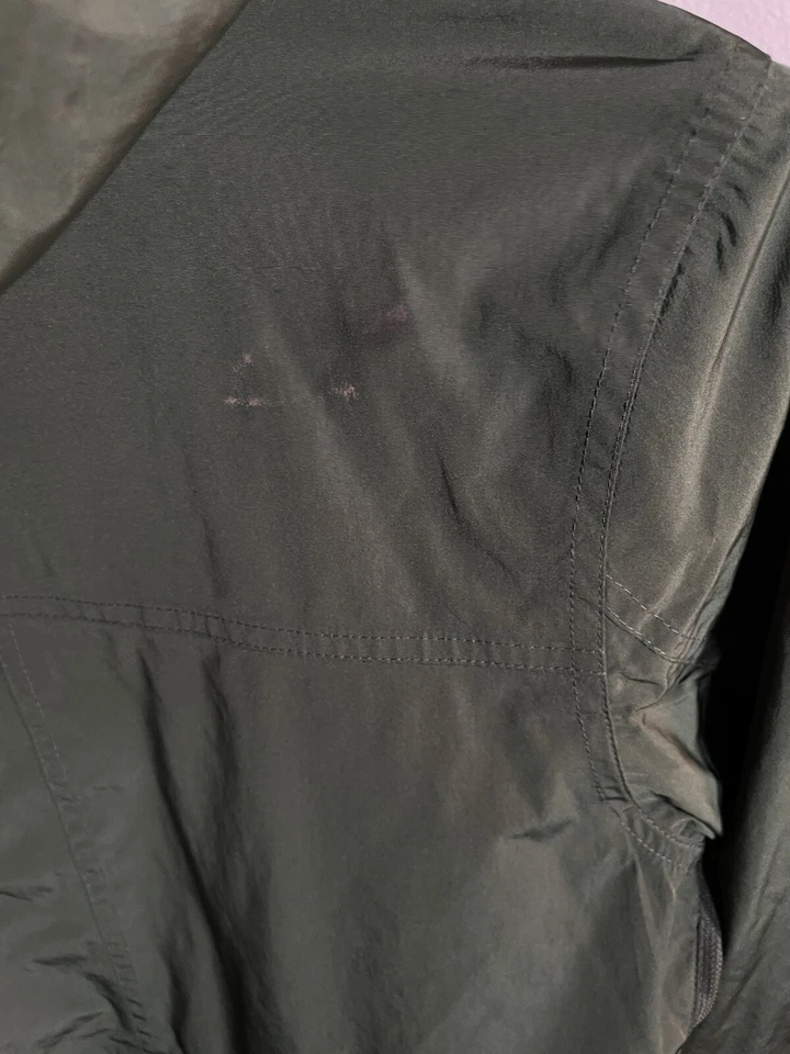 Chaqueta de esquí/snowboard Forest Green Holden Shell para mujer mediana Foto 4 de 4