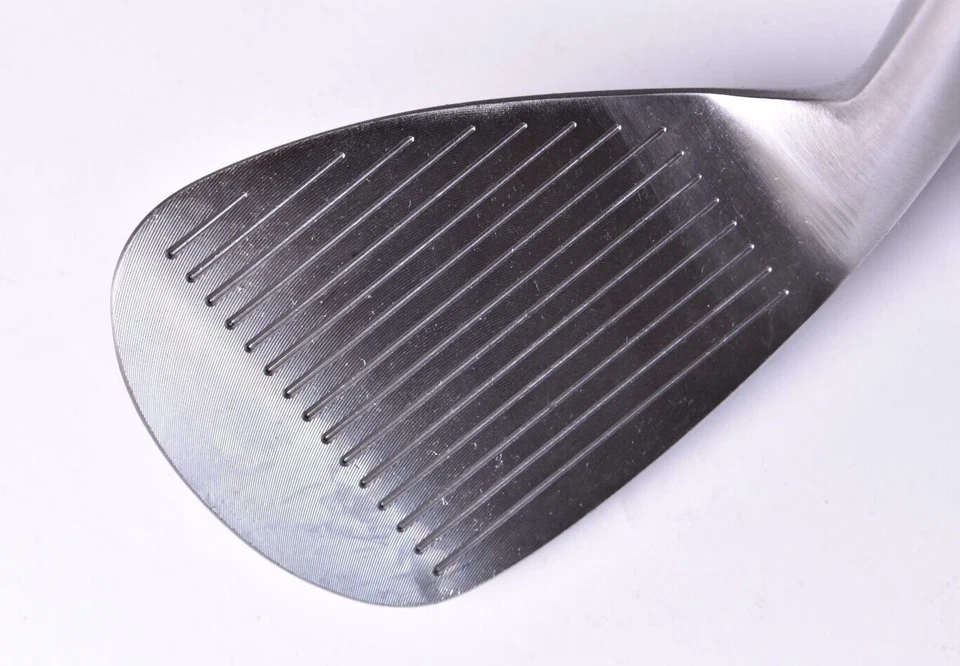 NEW UNBRANDED FORGED RAW RUSTY SAND WEDGE ELEVATE 95G STIFF FLEX STEEL SHAFT 54* - Image 4 of 4