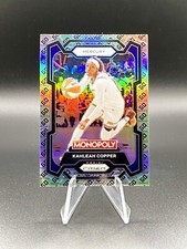 2024 Prizm Monopoly WNBA Kahleah Copper #58 GO ➡️ Space Prizm 🔥SSP Mercury