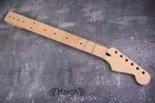 ST Maple Satin Neck Nickel Frets, S Style 22 Medium Jumbo Jescar Frets,