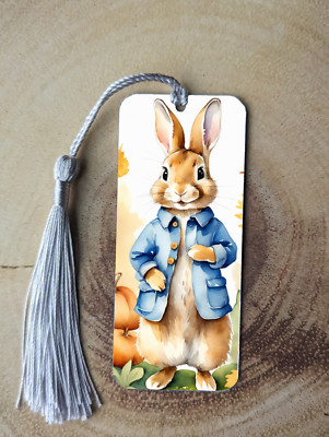 Osterhase Lesezeichen Eiersuche Geschenkidee Kinder