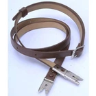 new Brown Leather shoulder Neck Strap for Rolleiflex 2.8F 3.5F TLR camera